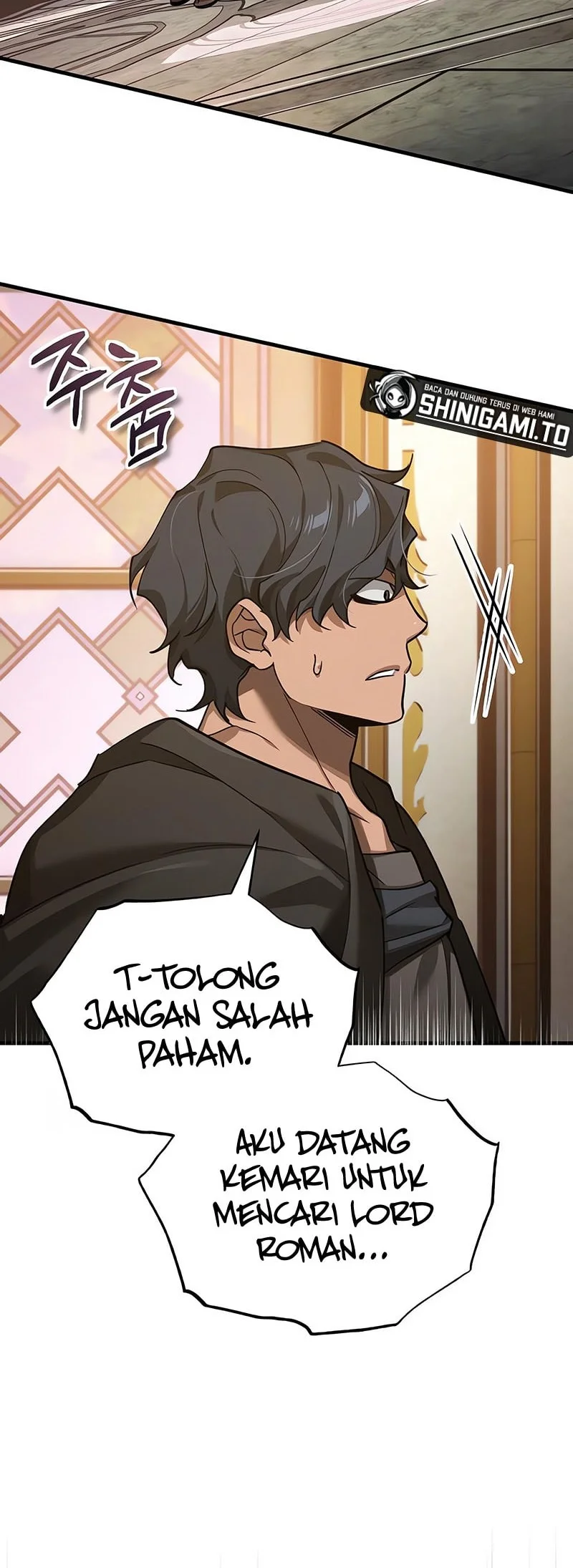 The Heavenly Demon Can’t Live a Normal Life Chapter 190 - halaman 61