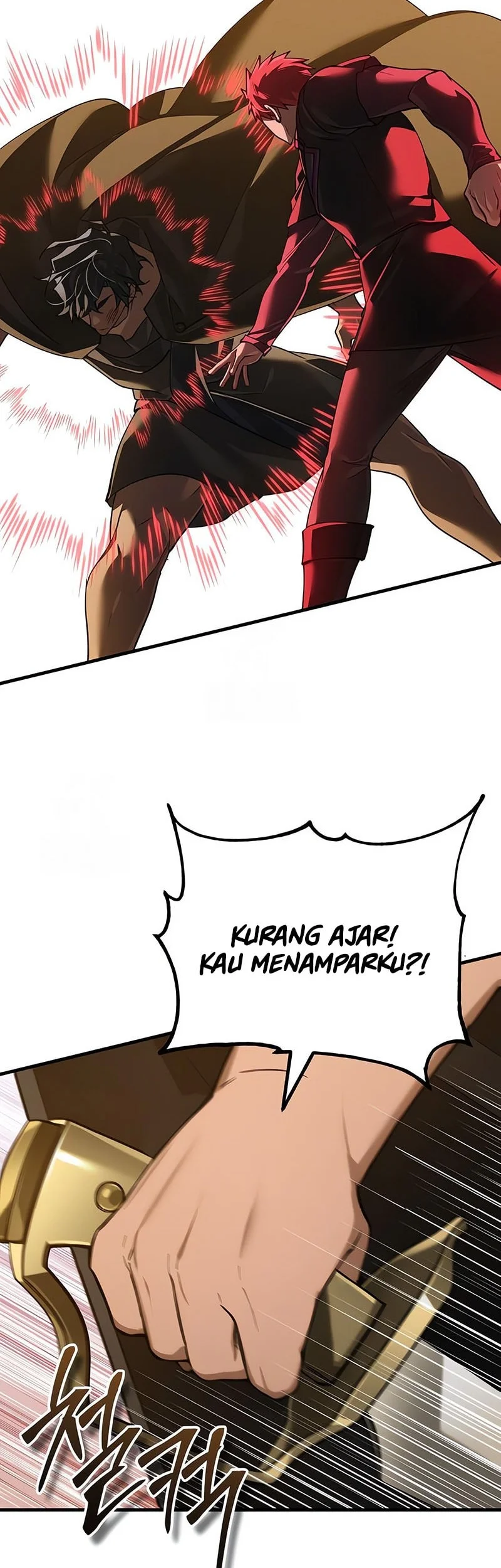 The Heavenly Demon Can’t Live a Normal Life Chapter 191 - halaman 11
