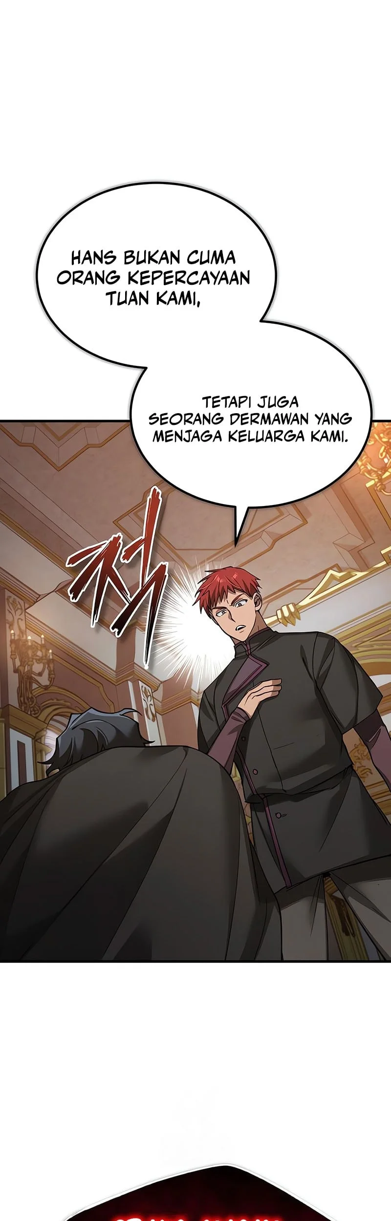 The Heavenly Demon Can’t Live a Normal Life Chapter 191 - halaman 20