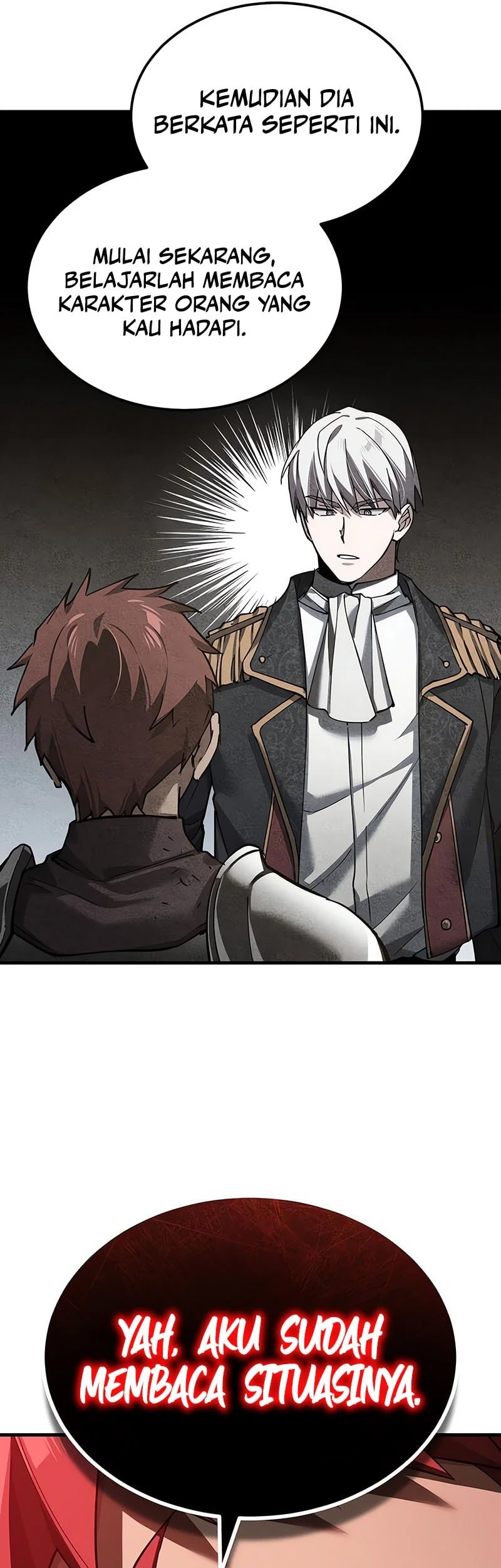 The Heavenly Demon Can’t Live a Normal Life Chapter 191 - halaman 26