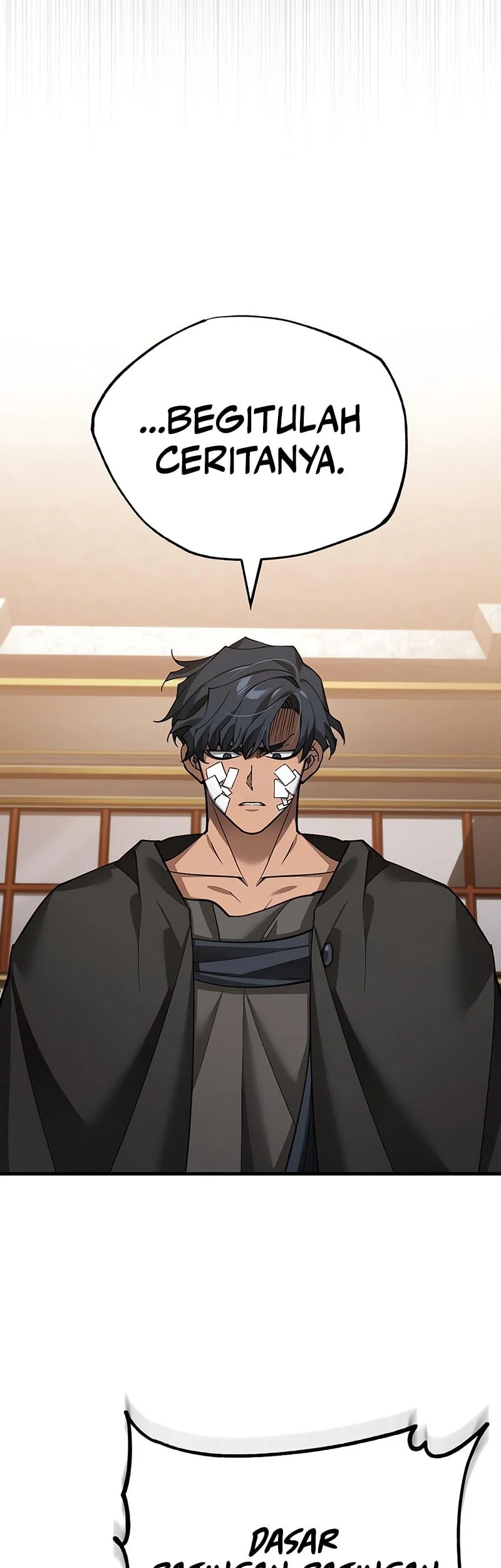 The Heavenly Demon Can’t Live a Normal Life Chapter 191 - halaman 30