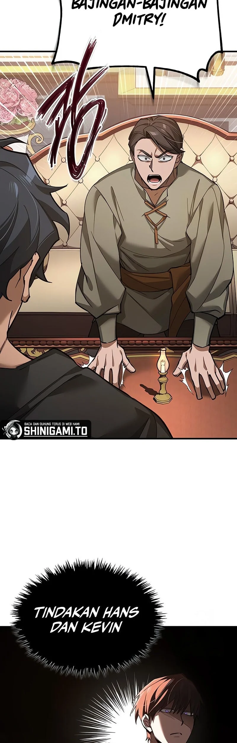 The Heavenly Demon Can’t Live a Normal Life Chapter 191 - halaman 31