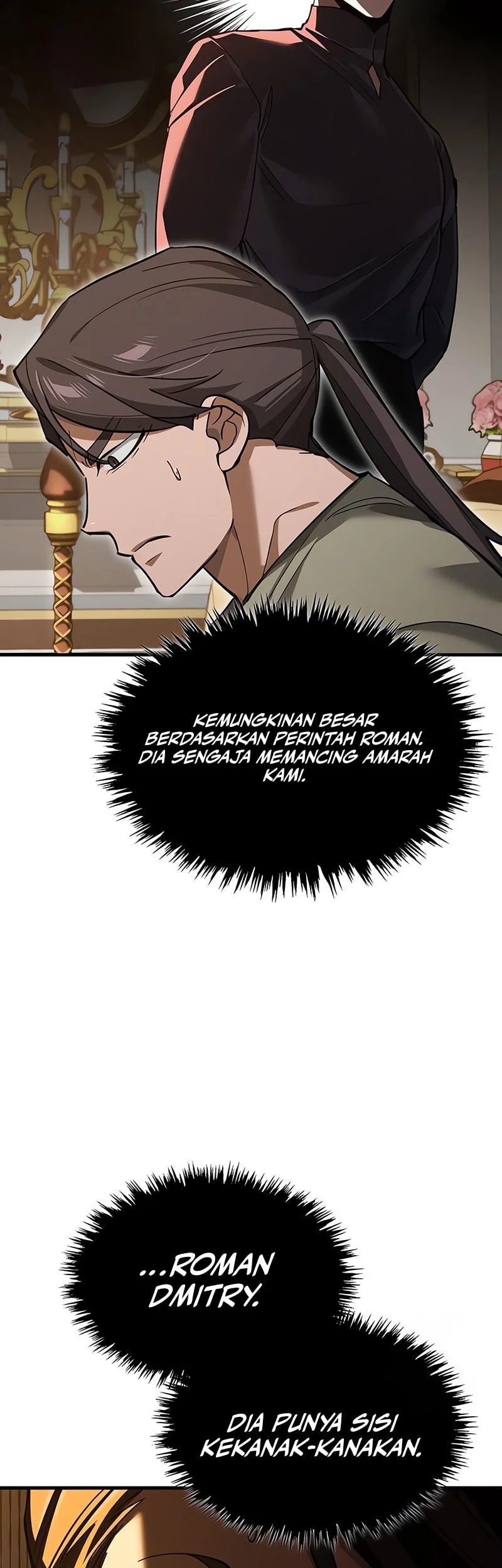 The Heavenly Demon Can’t Live a Normal Life Chapter 191 - halaman 32