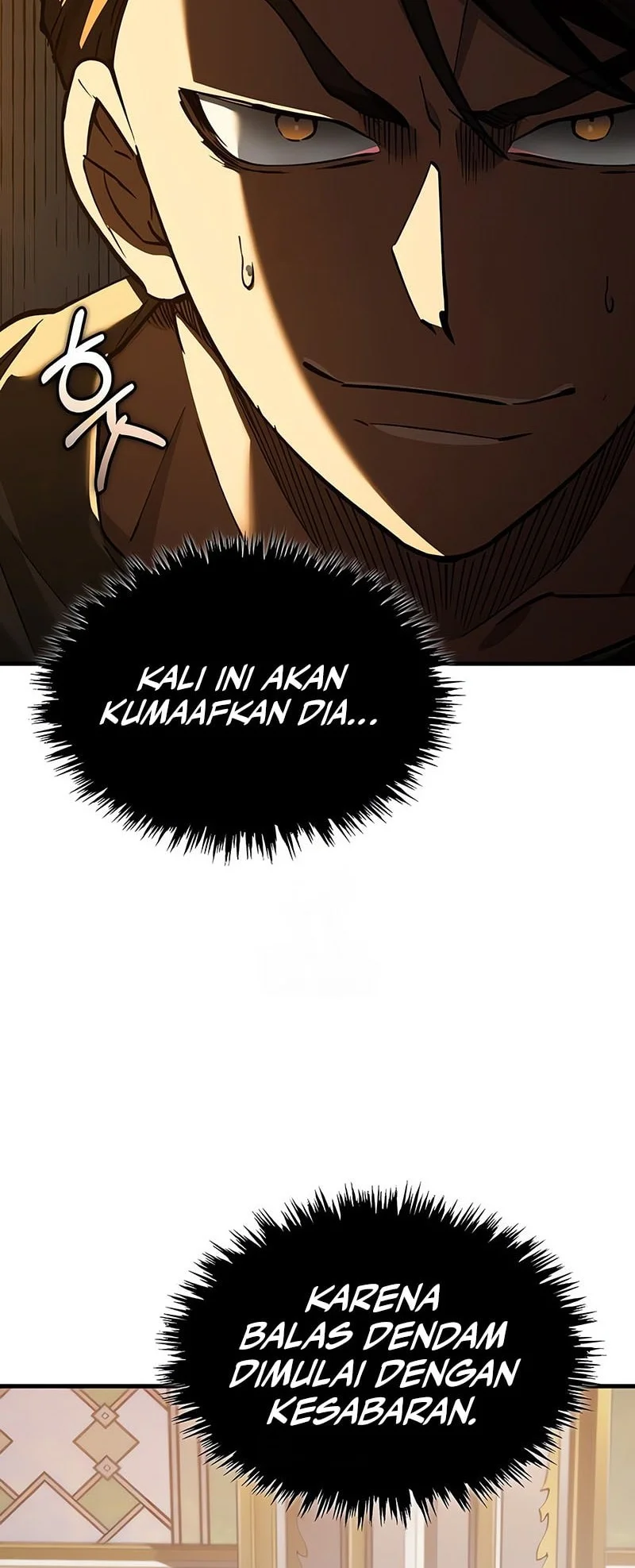 The Heavenly Demon Can’t Live a Normal Life Chapter 191 - halaman 33