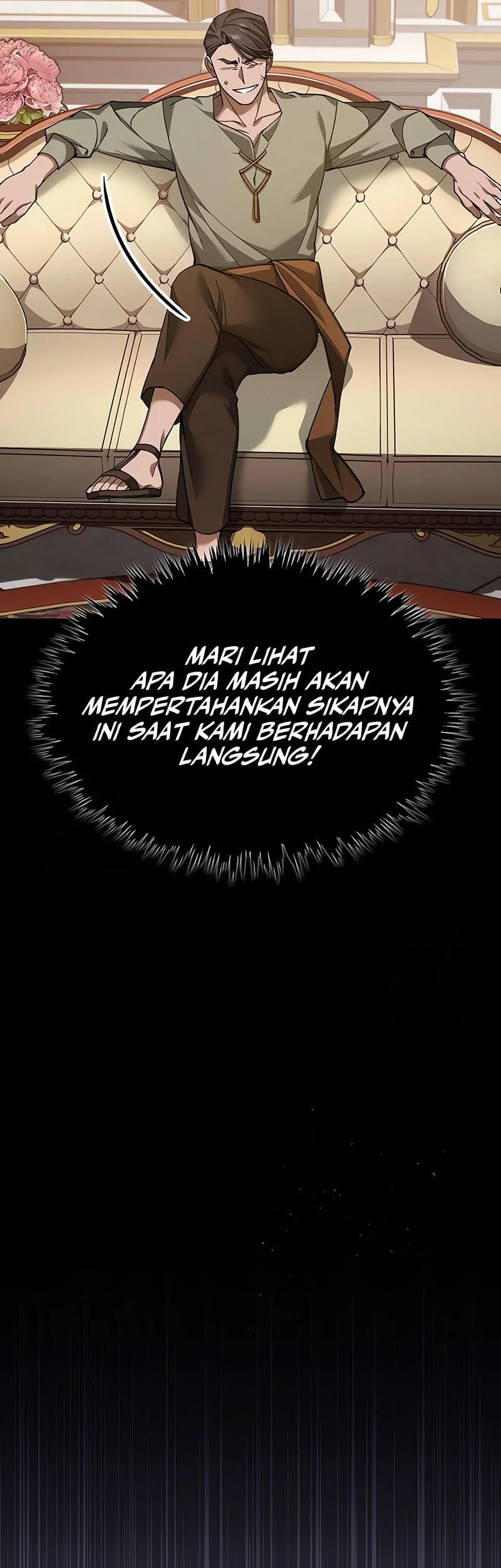 The Heavenly Demon Can’t Live a Normal Life Chapter 191 - halaman 34
