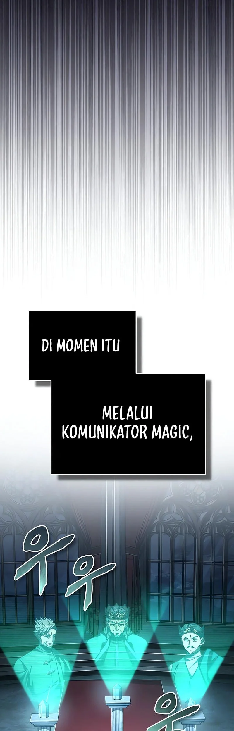 The Heavenly Demon Can’t Live a Normal Life Chapter 191 - halaman 35