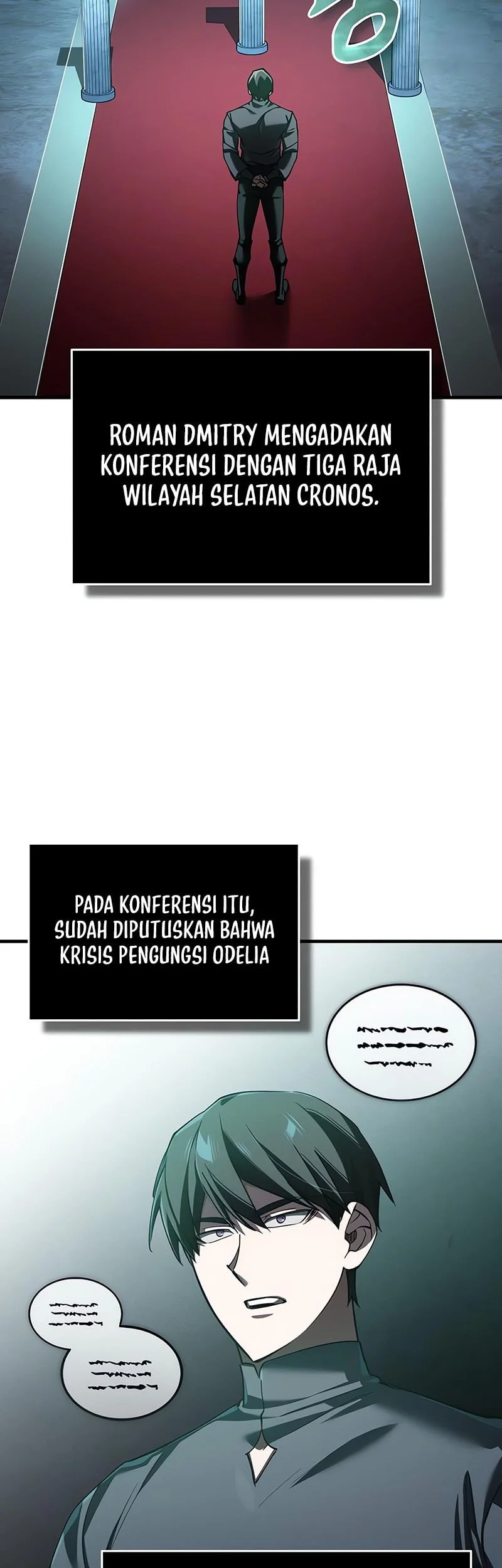The Heavenly Demon Can’t Live a Normal Life Chapter 191 - halaman 36