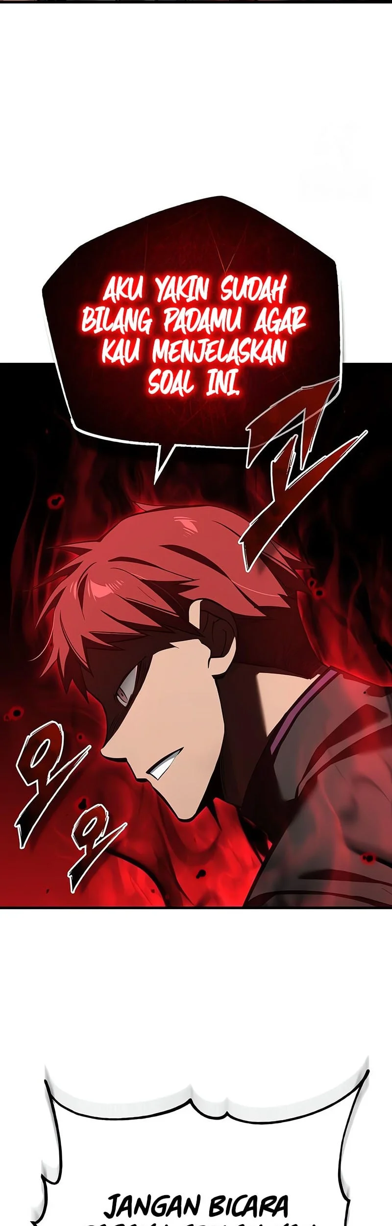 The Heavenly Demon Can’t Live a Normal Life Chapter 191 - halaman 4