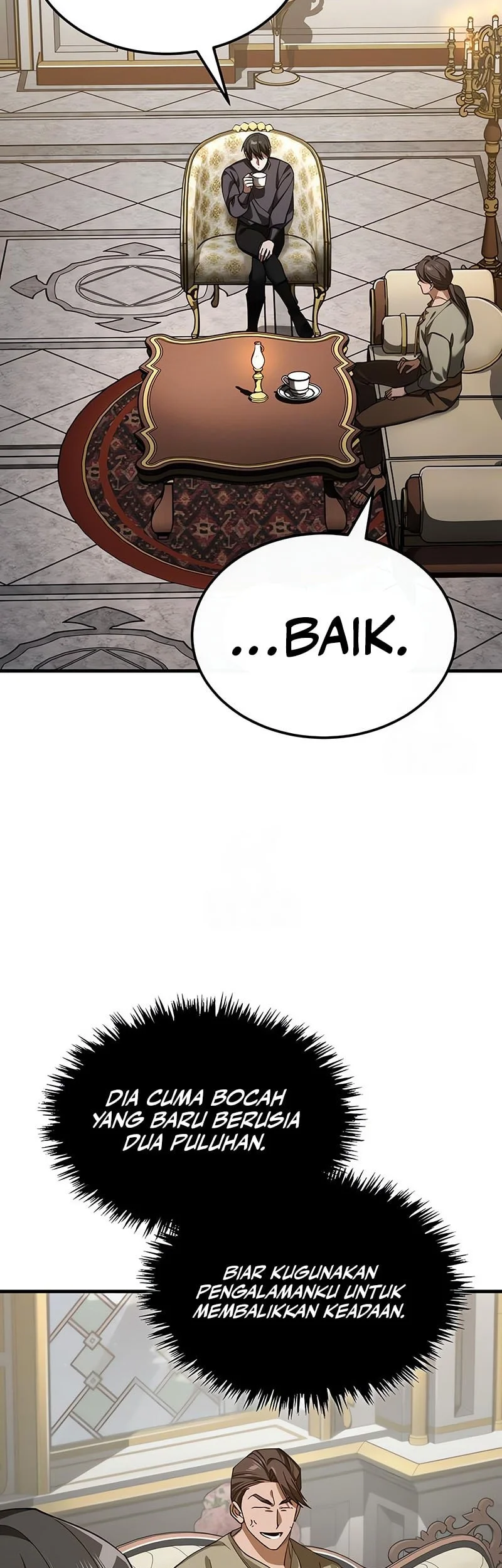The Heavenly Demon Can’t Live a Normal Life Chapter 191 - halaman 40