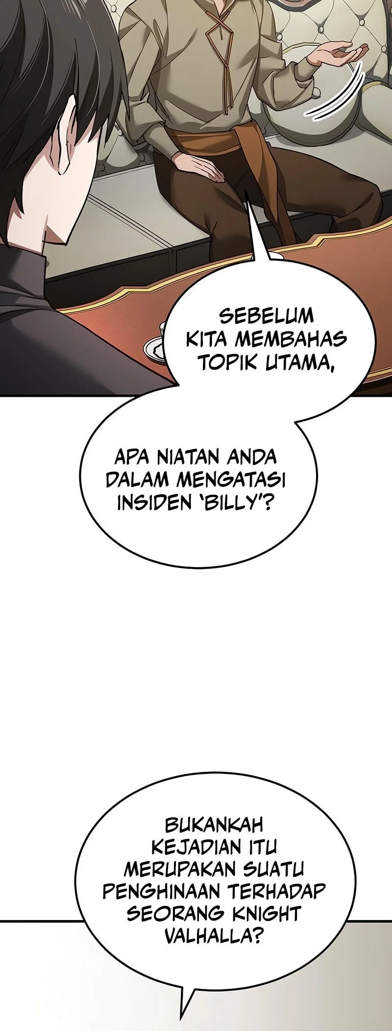 The Heavenly Demon Can’t Live a Normal Life Chapter 191 - halaman 41