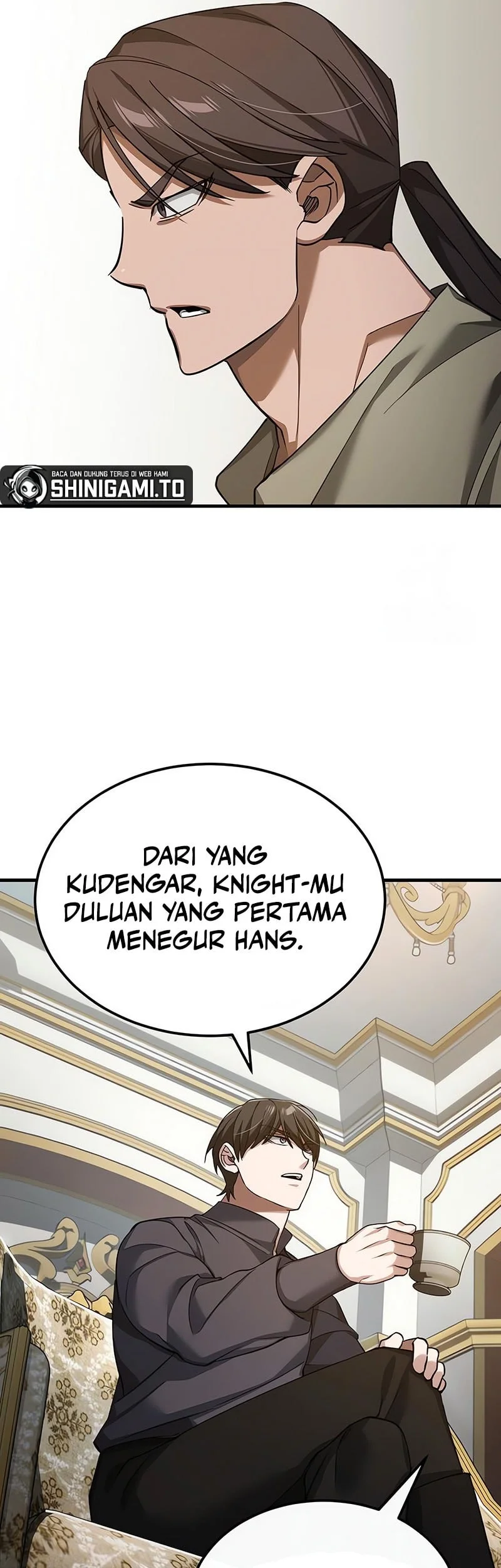 The Heavenly Demon Can’t Live a Normal Life Chapter 191 - halaman 42