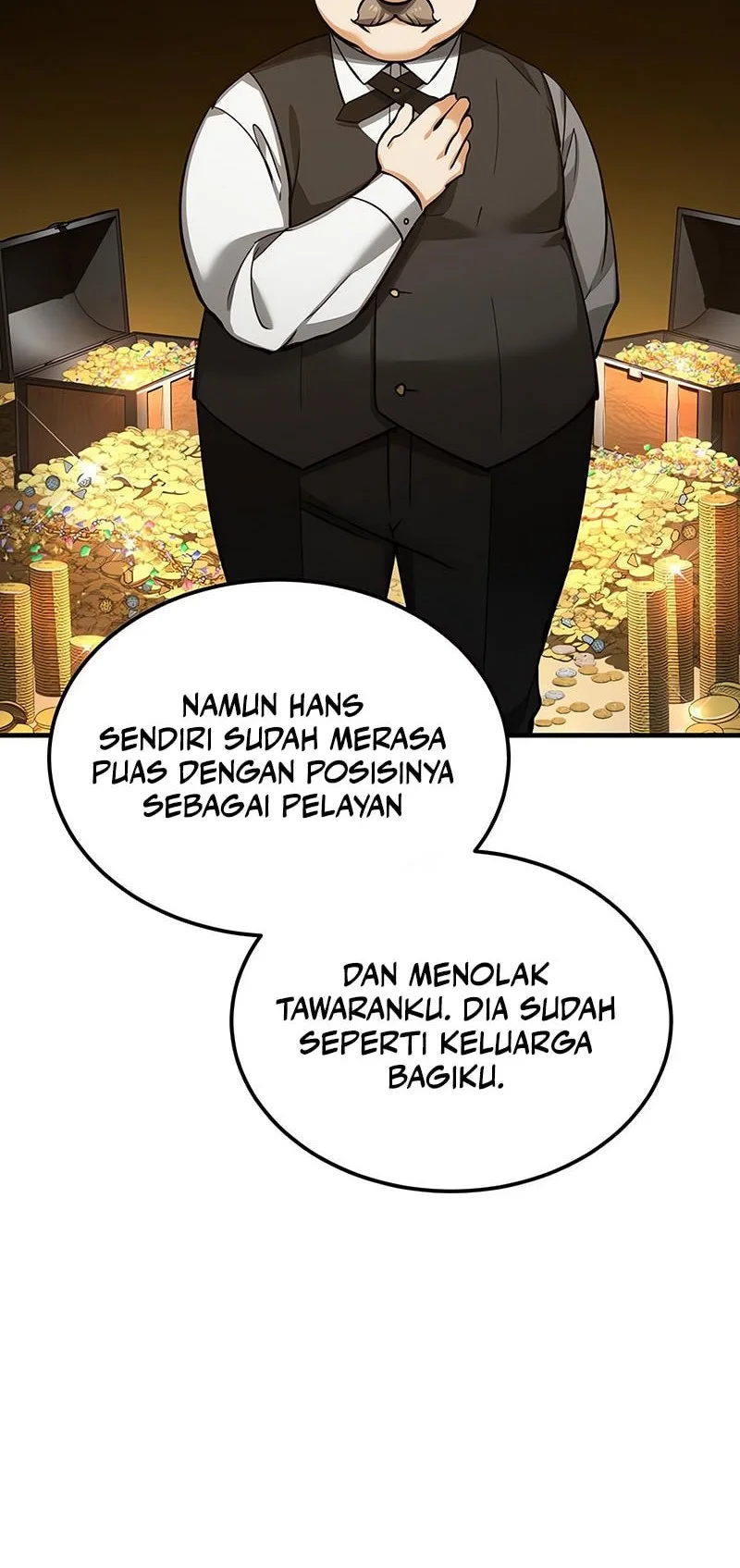 The Heavenly Demon Can’t Live a Normal Life Chapter 191 - halaman 45