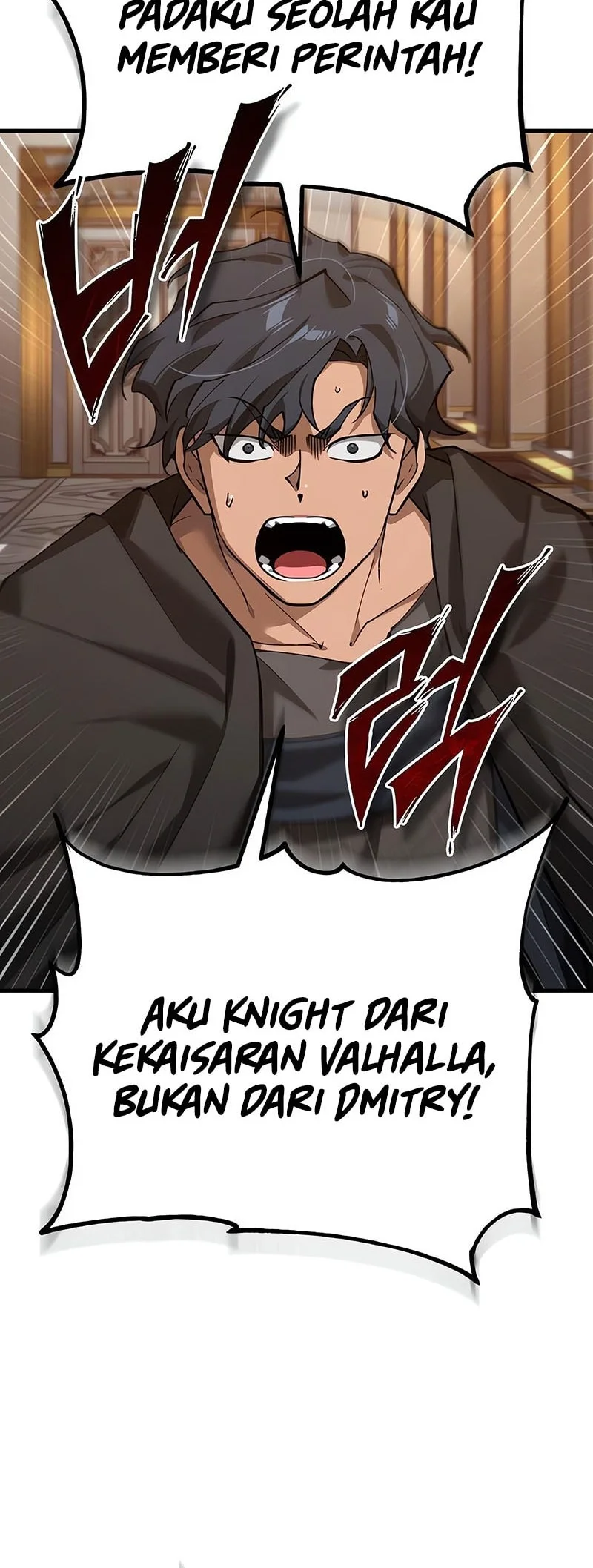 The Heavenly Demon Can’t Live a Normal Life Chapter 191 - halaman 5