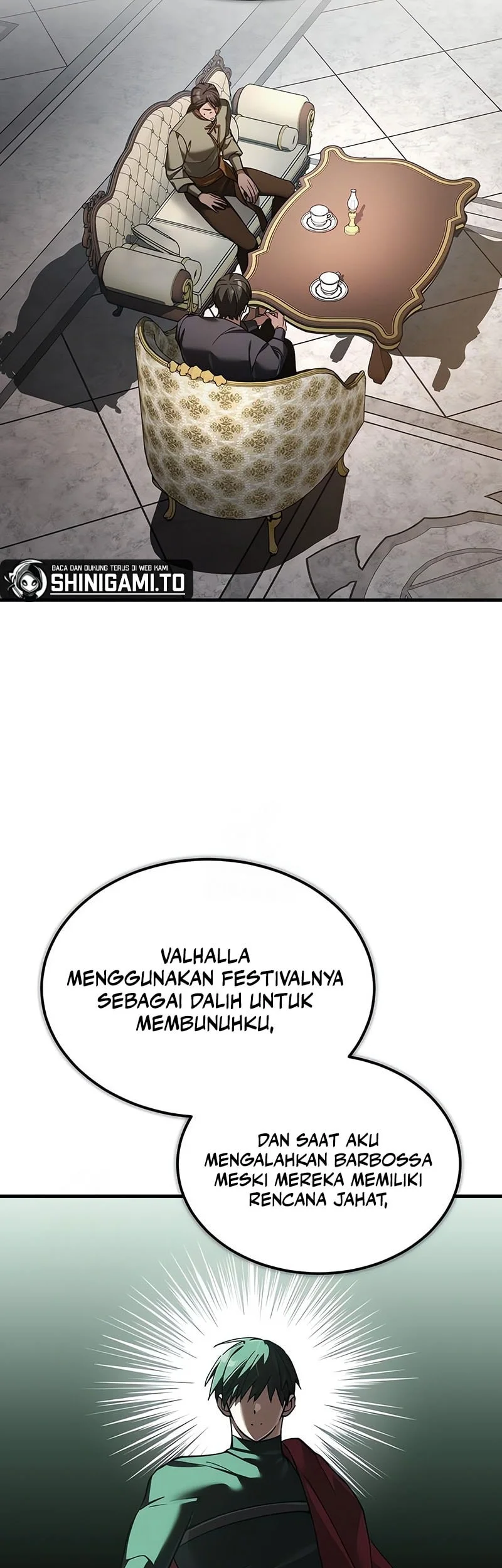 The Heavenly Demon Can’t Live a Normal Life Chapter 191 - halaman 50