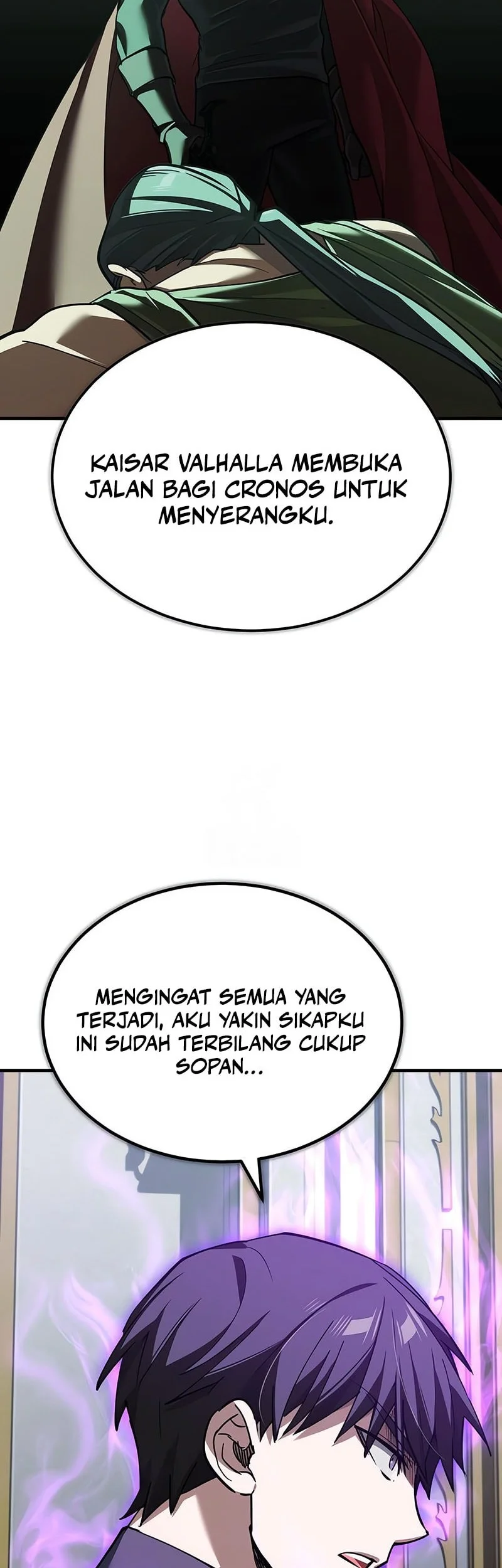 The Heavenly Demon Can’t Live a Normal Life Chapter 191 - halaman 51