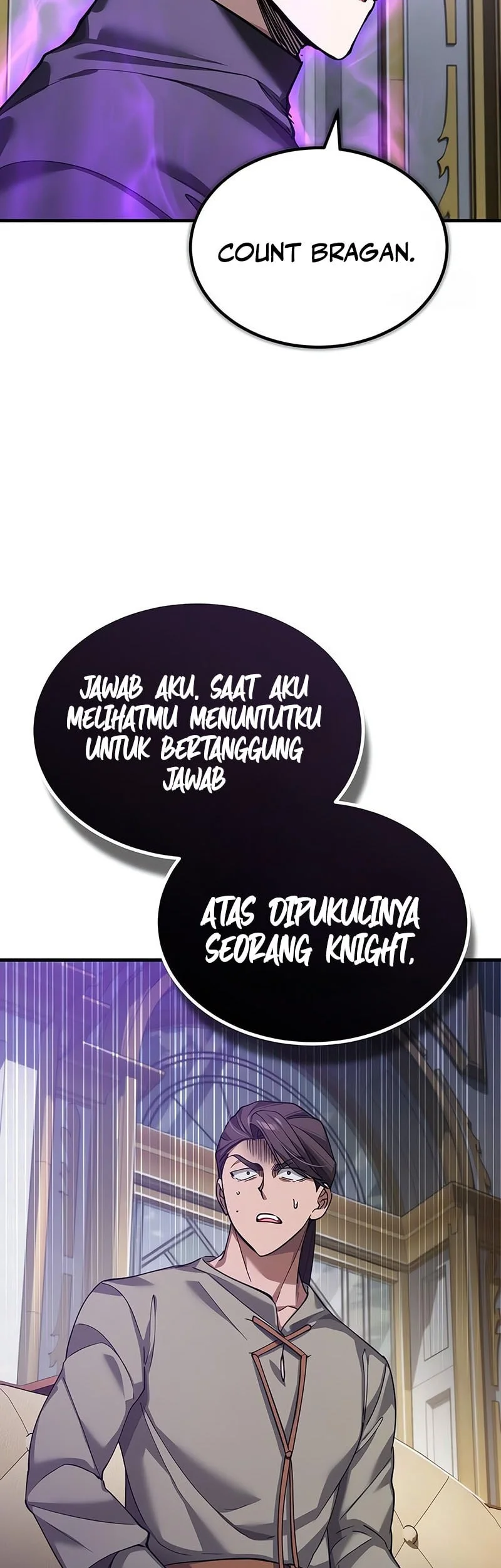 The Heavenly Demon Can’t Live a Normal Life Chapter 191 - halaman 52