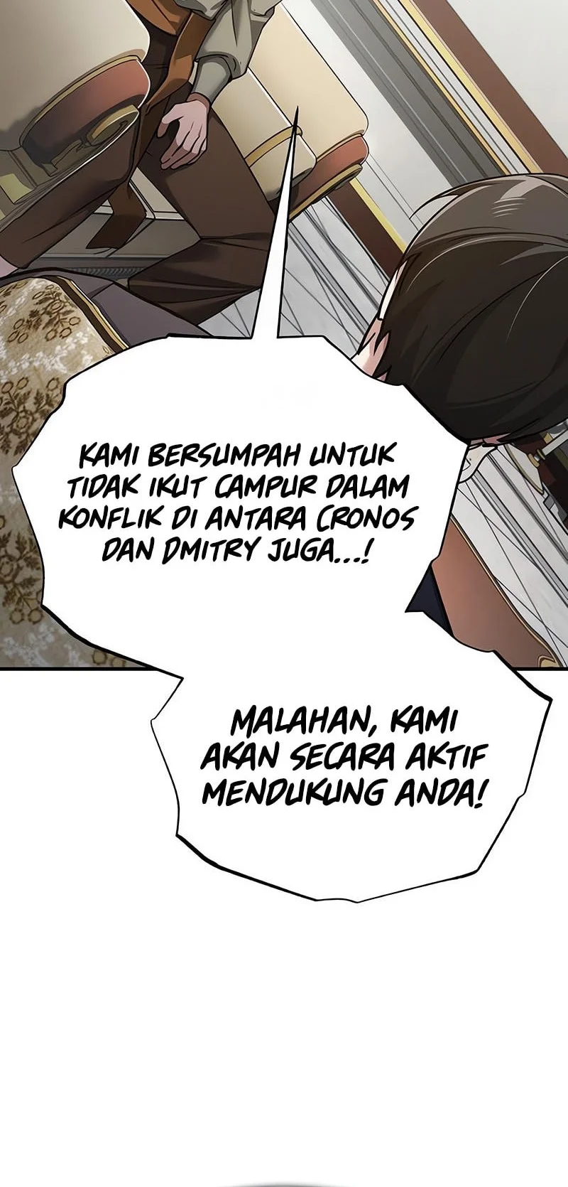 The Heavenly Demon Can’t Live a Normal Life Chapter 191 - halaman 57