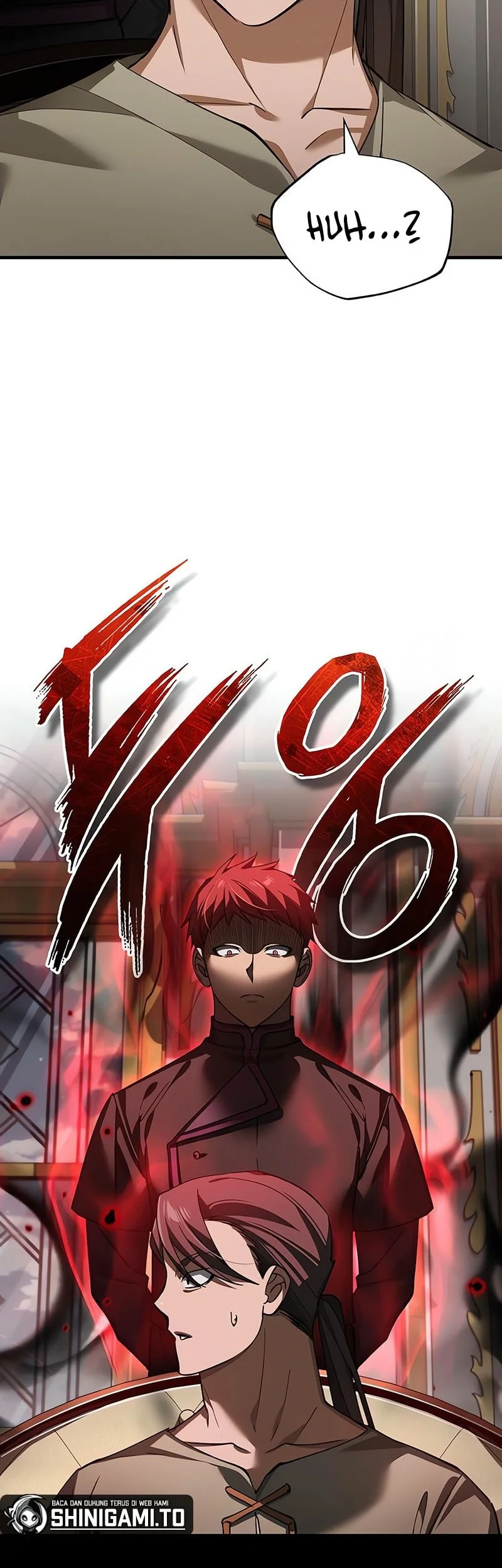 The Heavenly Demon Can’t Live a Normal Life Chapter 191 - halaman 59