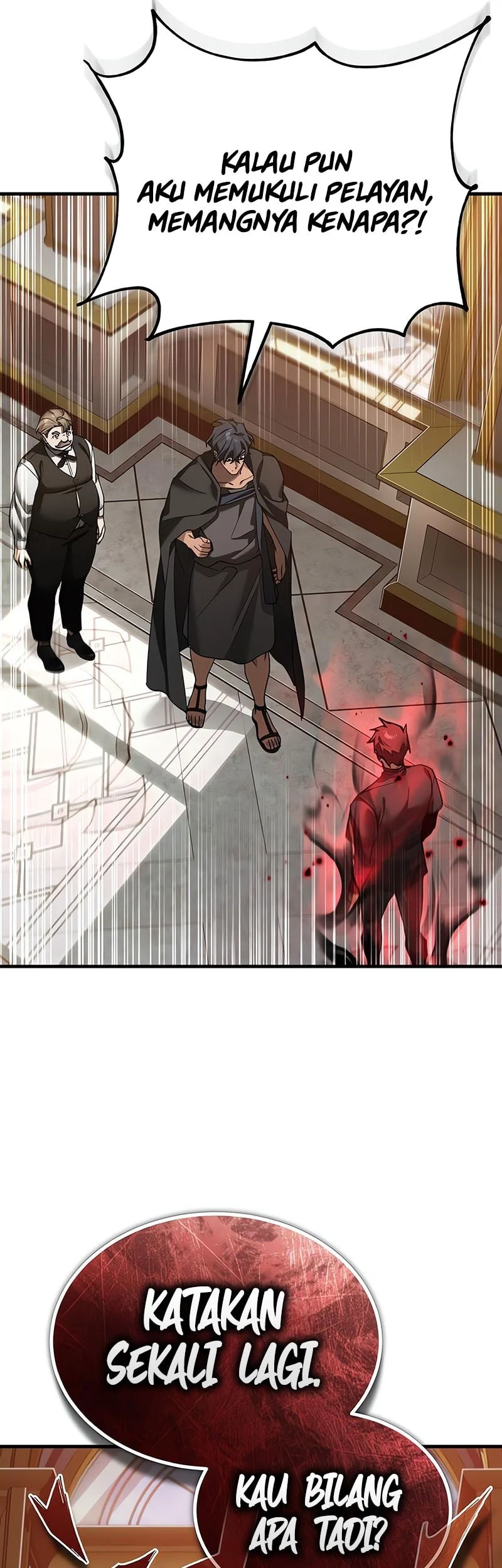 The Heavenly Demon Can’t Live a Normal Life Chapter 191 - halaman 6