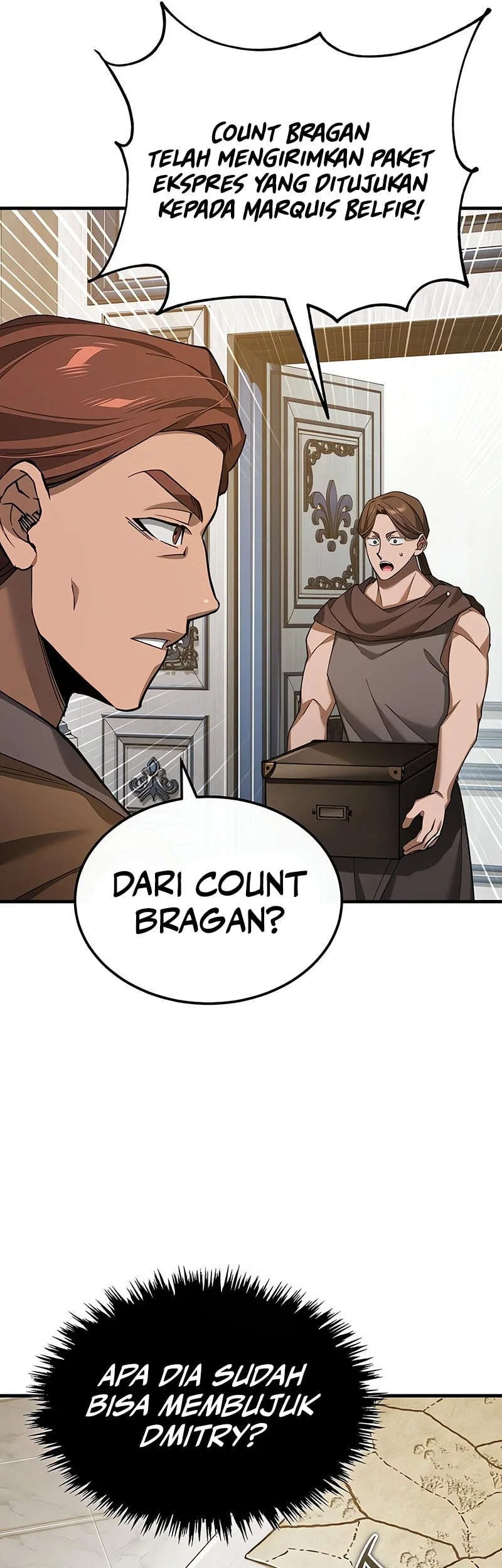 The Heavenly Demon Can’t Live a Normal Life Chapter 191 - halaman 62