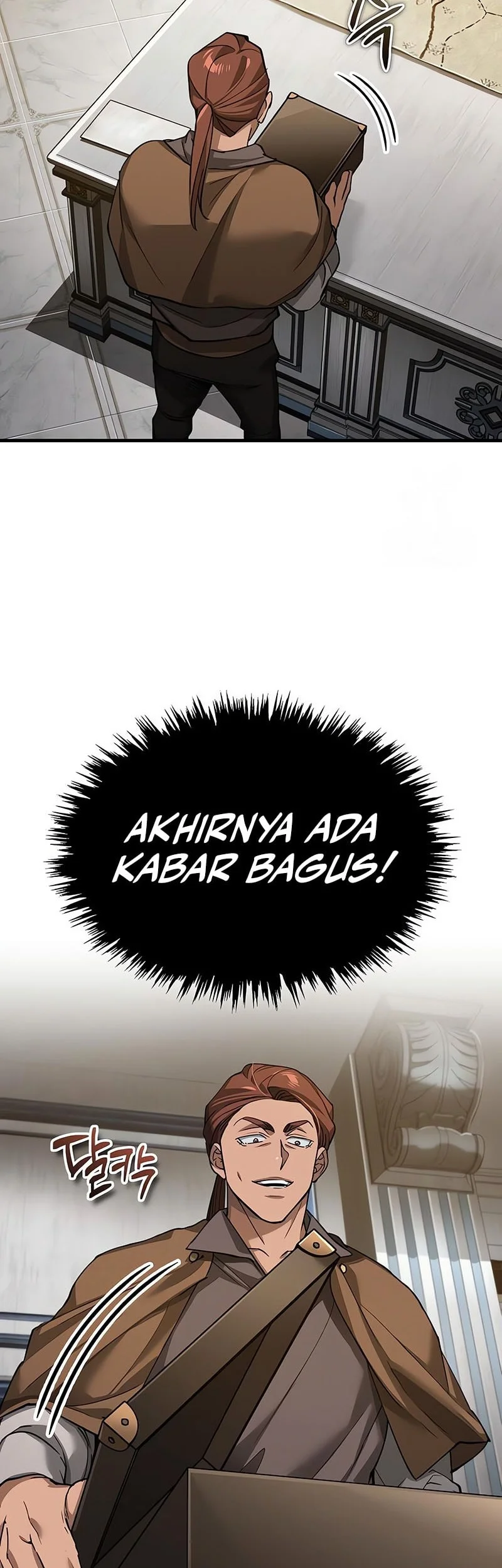 The Heavenly Demon Can’t Live a Normal Life Chapter 191 - halaman 63