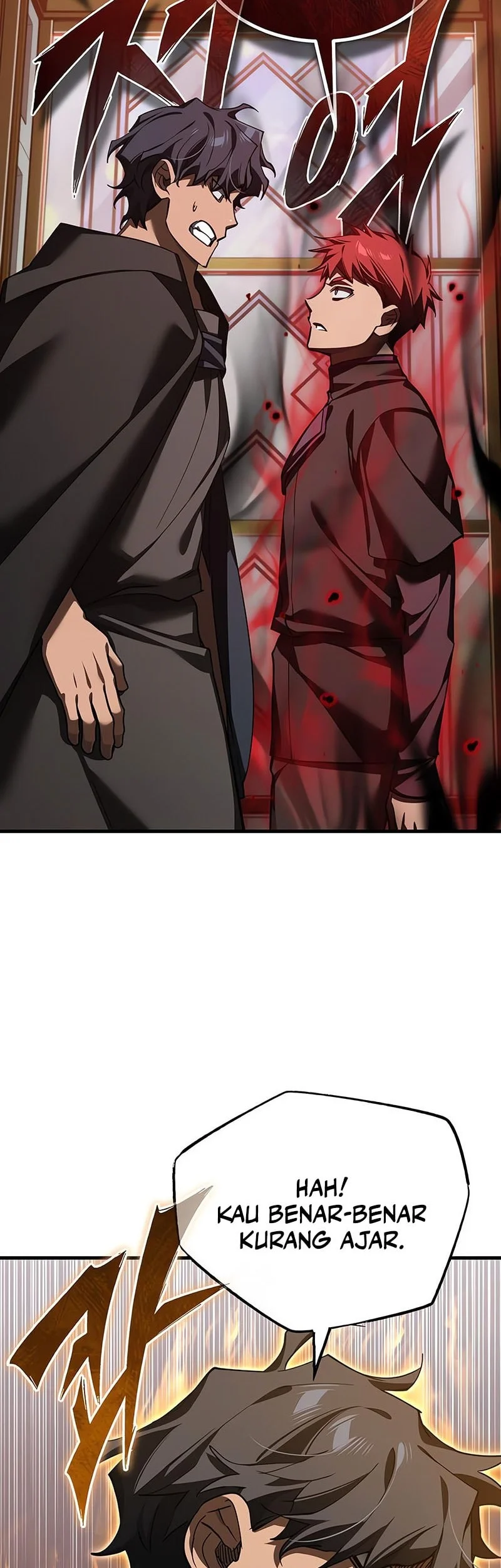 The Heavenly Demon Can’t Live a Normal Life Chapter 191 - halaman 7