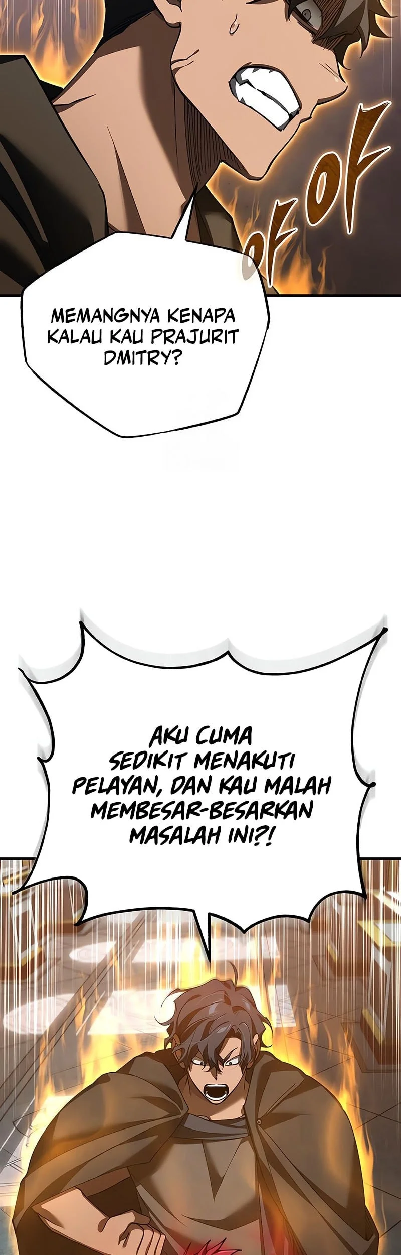 The Heavenly Demon Can’t Live a Normal Life Chapter 191 - halaman 8