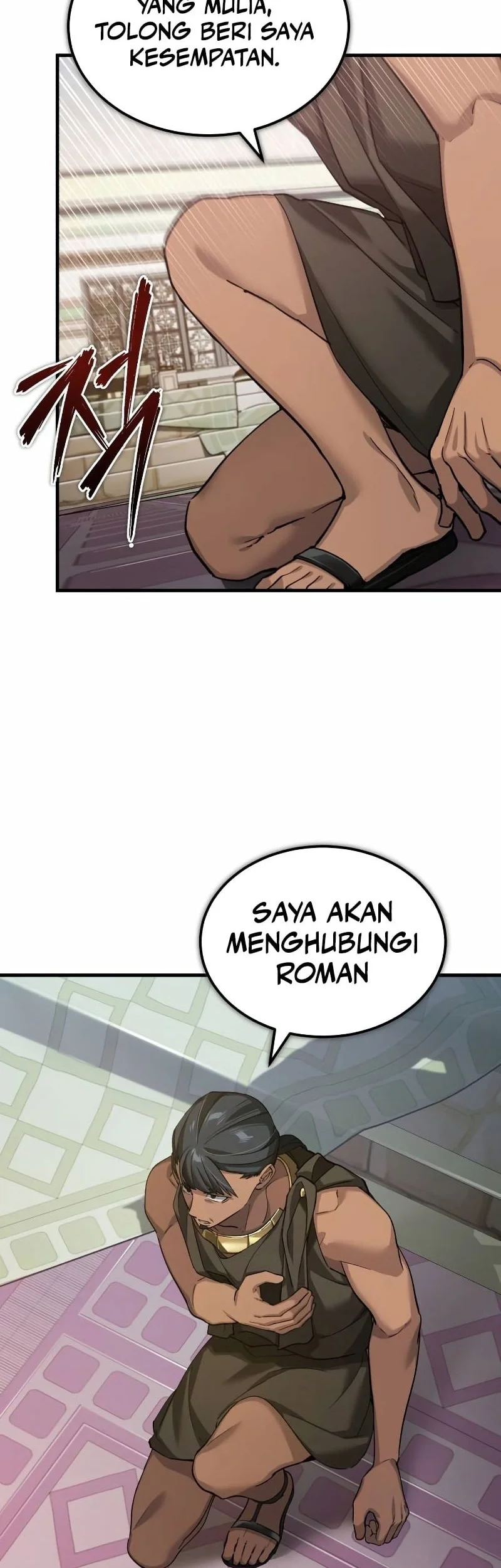 The Heavenly Demon Can’t Live a Normal Life Chapter 192 - halaman 12