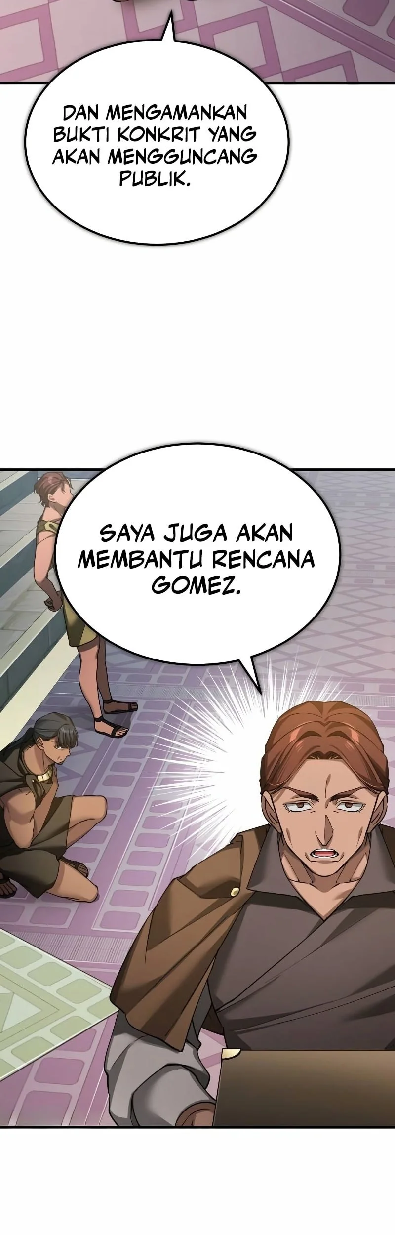 The Heavenly Demon Can’t Live a Normal Life Chapter 192 - halaman 13