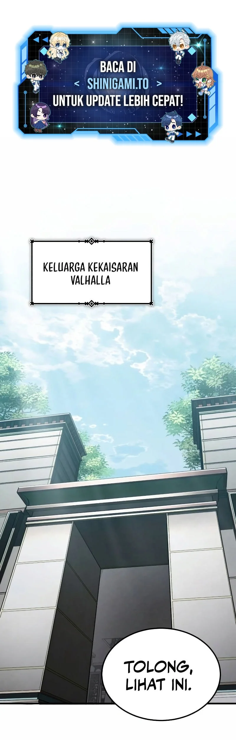 The Heavenly Demon Can’t Live a Normal Life Chapter 192 - halaman 2