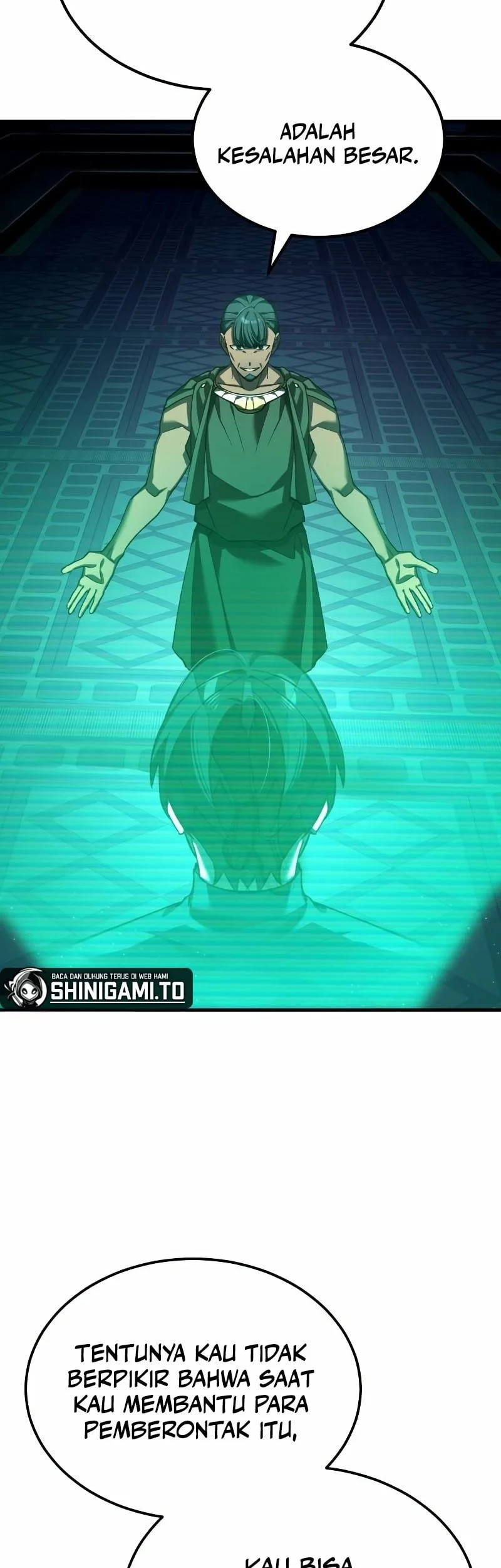The Heavenly Demon Can’t Live a Normal Life Chapter 192 - halaman 25