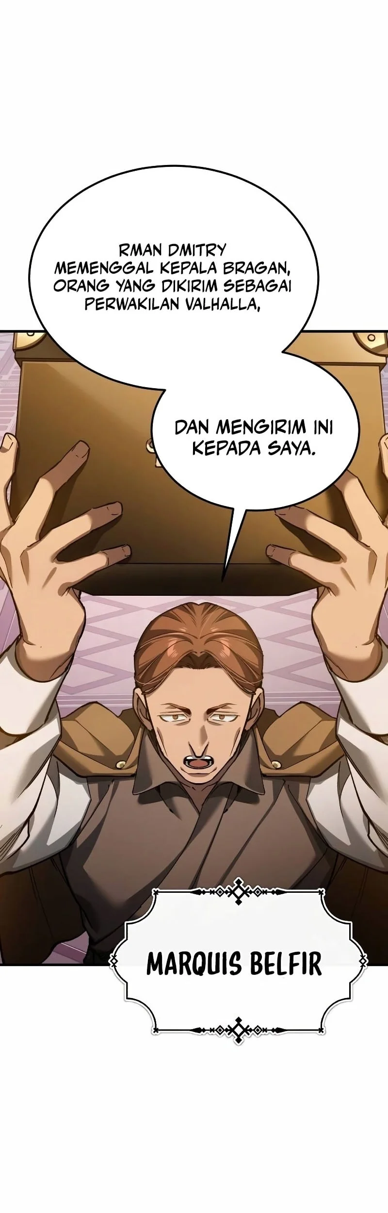 The Heavenly Demon Can’t Live a Normal Life Chapter 192 - halaman 3