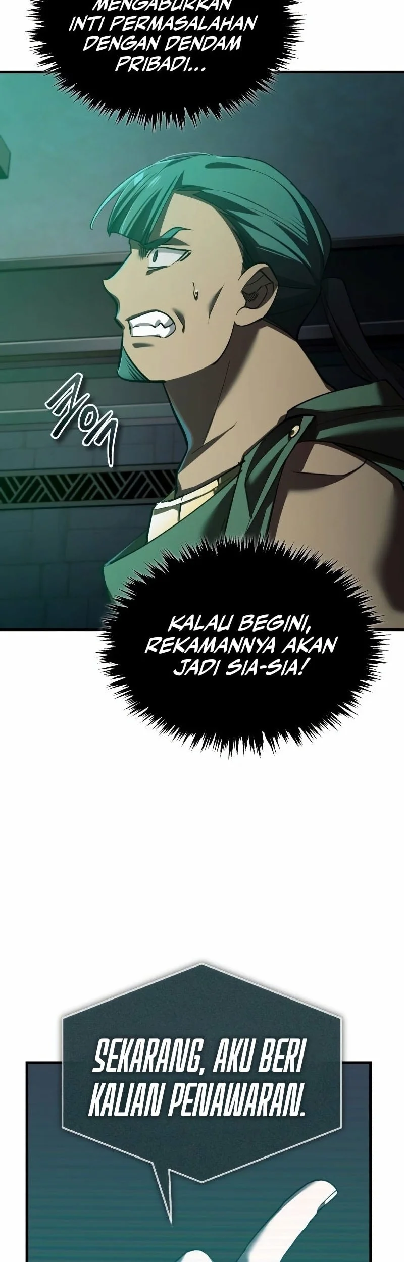 The Heavenly Demon Can’t Live a Normal Life Chapter 192 - halaman 32