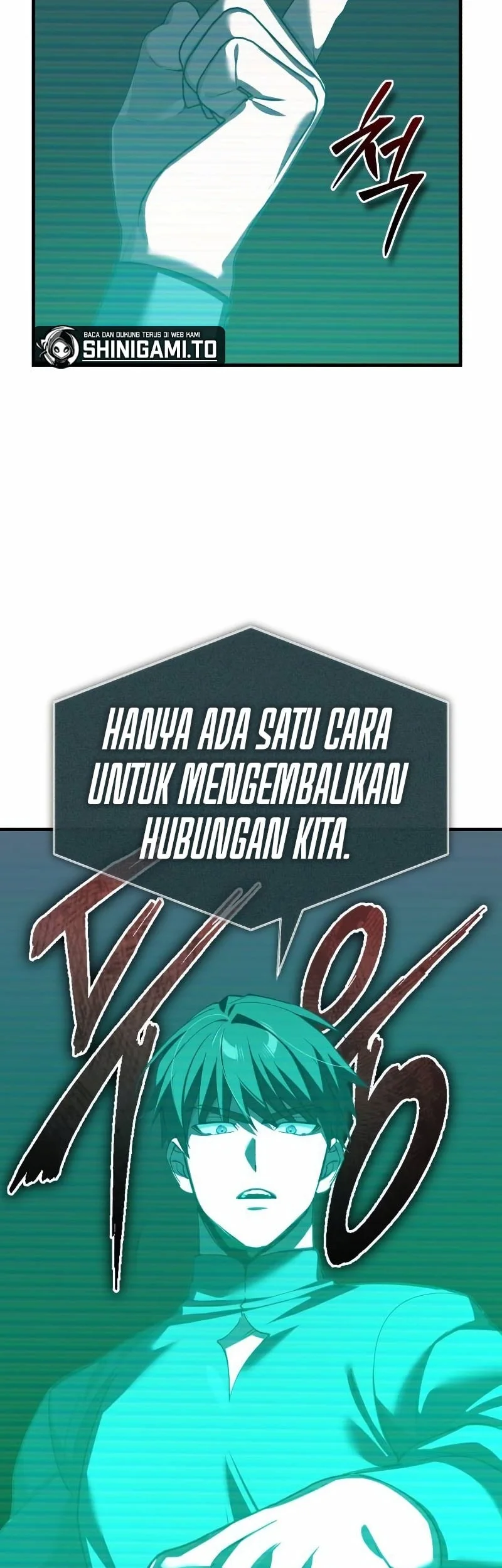 The Heavenly Demon Can’t Live a Normal Life Chapter 192 - halaman 33
