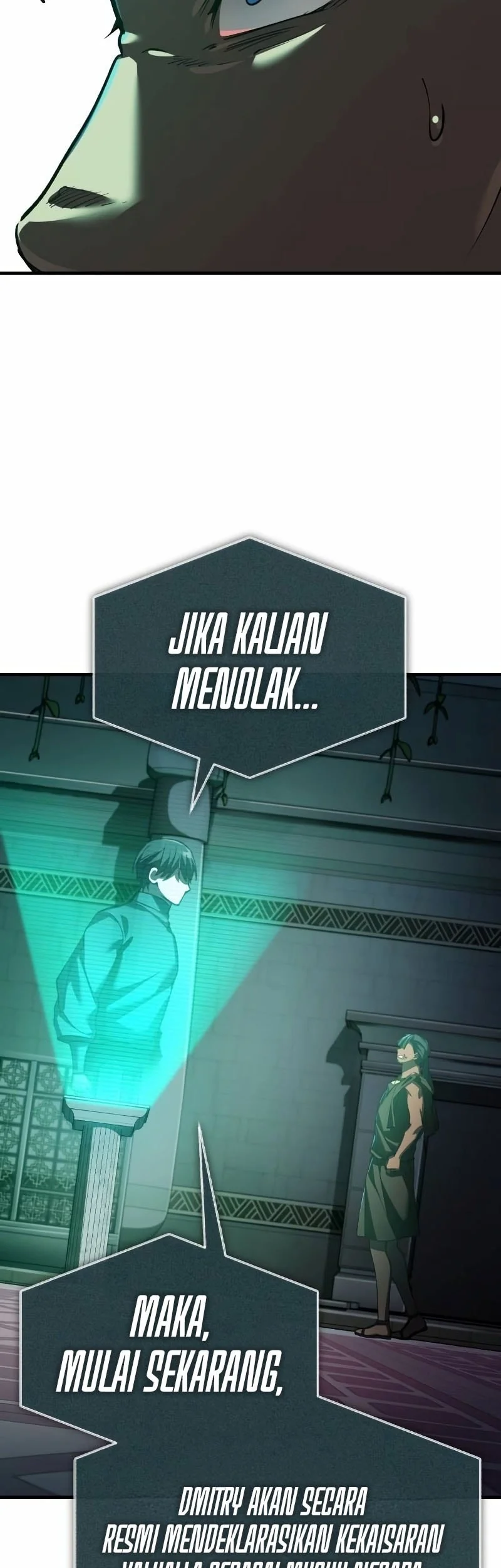 The Heavenly Demon Can’t Live a Normal Life Chapter 192 - halaman 37