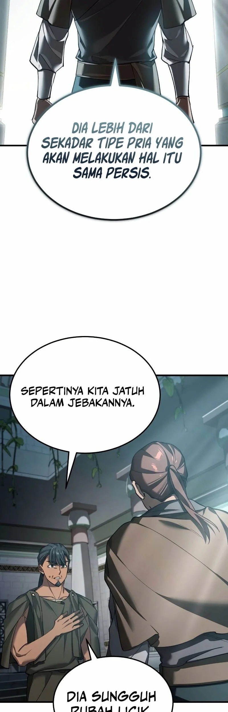 The Heavenly Demon Can’t Live a Normal Life Chapter 192 - halaman 40