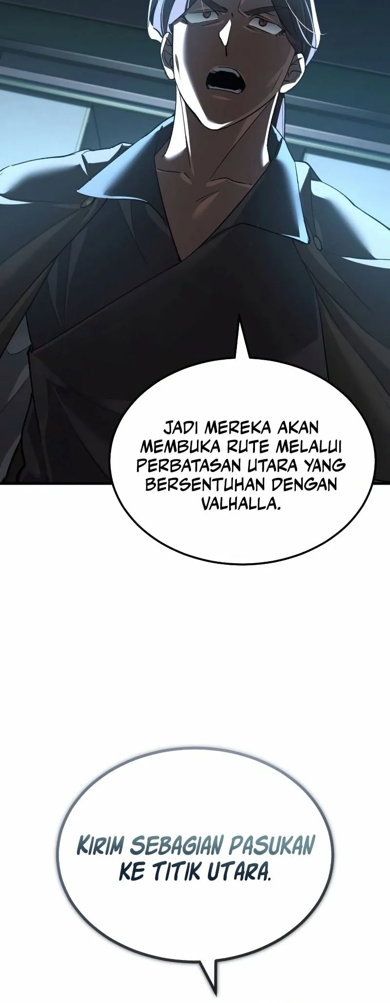 The Heavenly Demon Can’t Live a Normal Life Chapter 192 - halaman 42