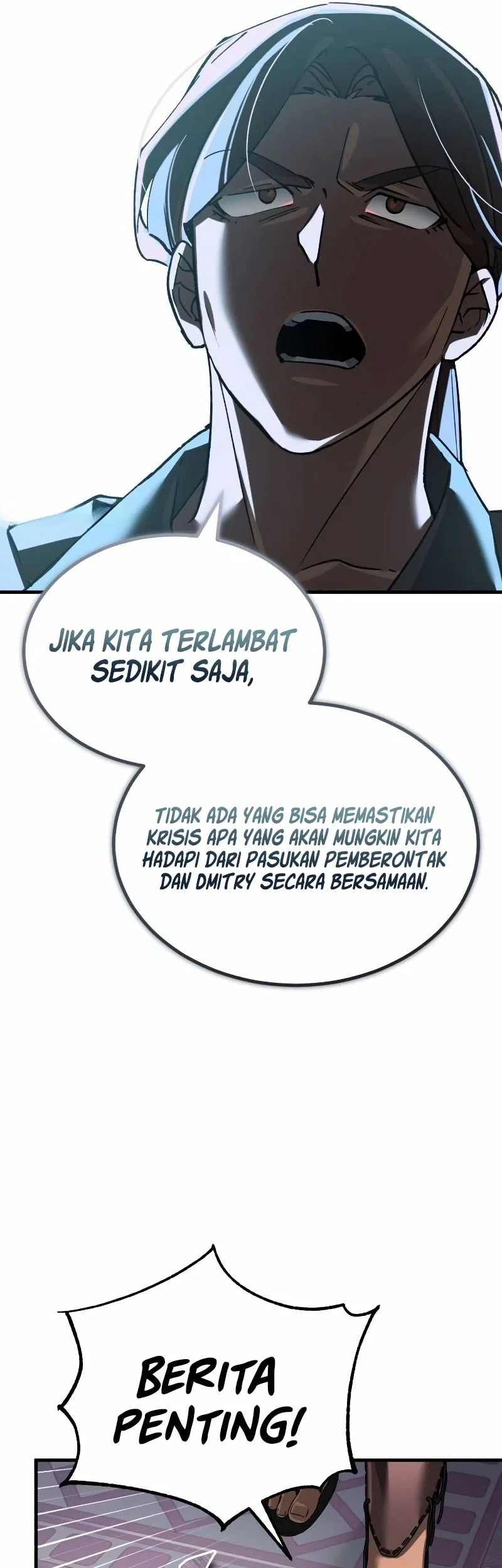The Heavenly Demon Can’t Live a Normal Life Chapter 192 - halaman 43