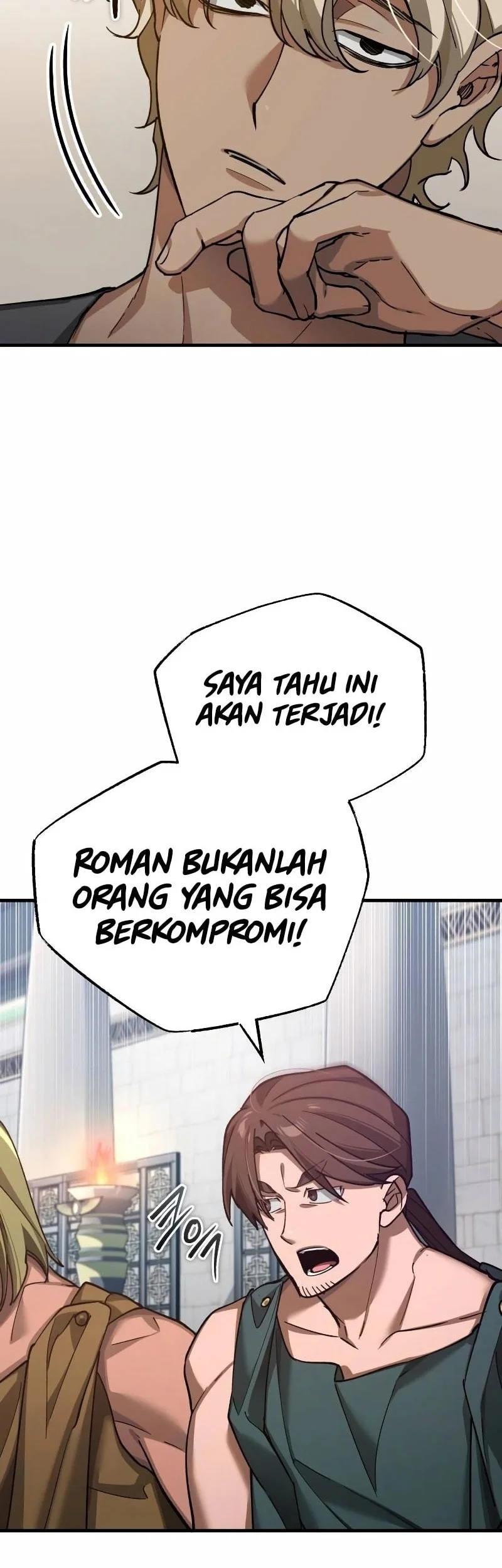 The Heavenly Demon Can’t Live a Normal Life Chapter 192 - halaman 5