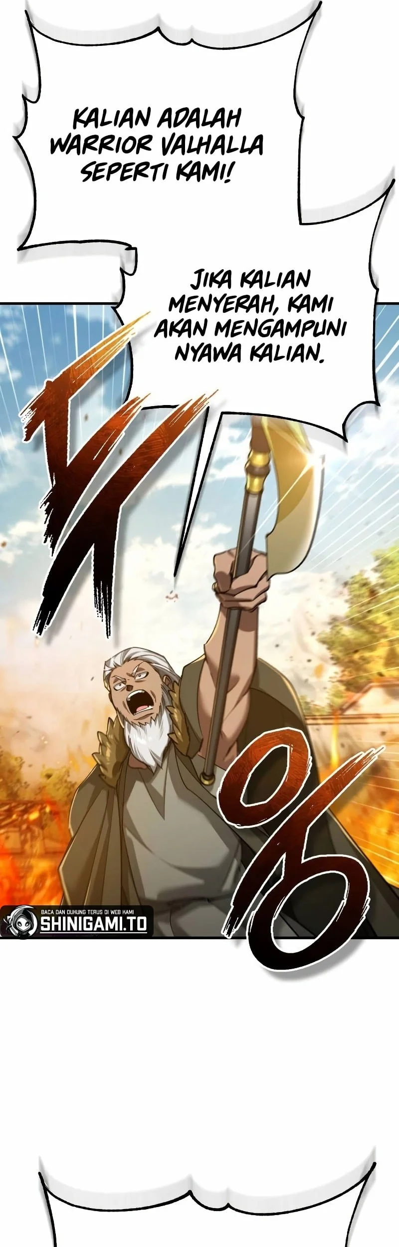The Heavenly Demon Can’t Live a Normal Life Chapter 192 - halaman 51