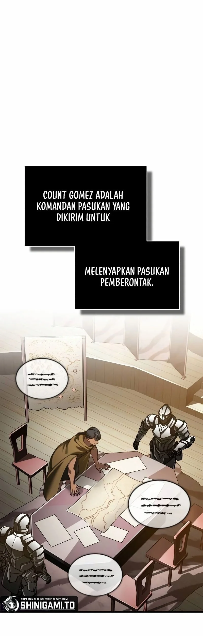 The Heavenly Demon Can’t Live a Normal Life Chapter 192 - halaman 53
