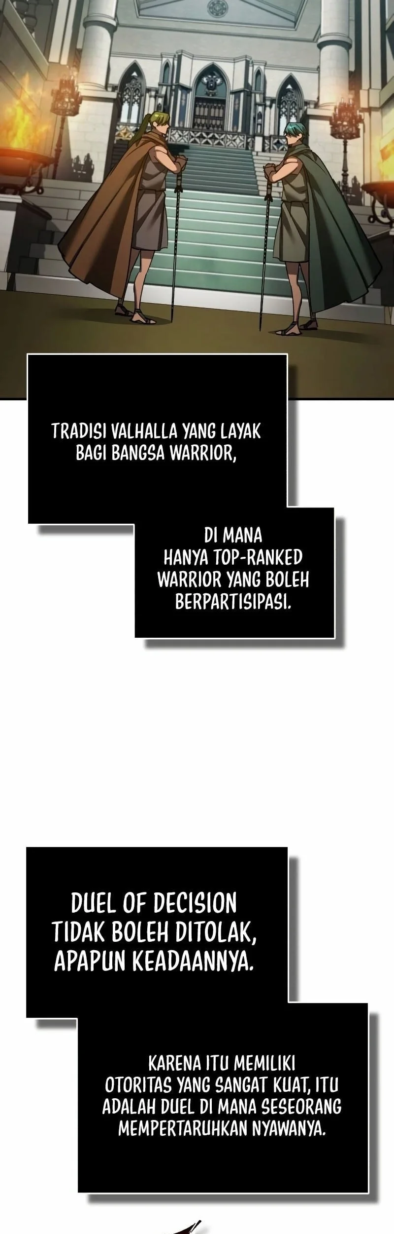 The Heavenly Demon Can’t Live a Normal Life Chapter 192 - halaman 61