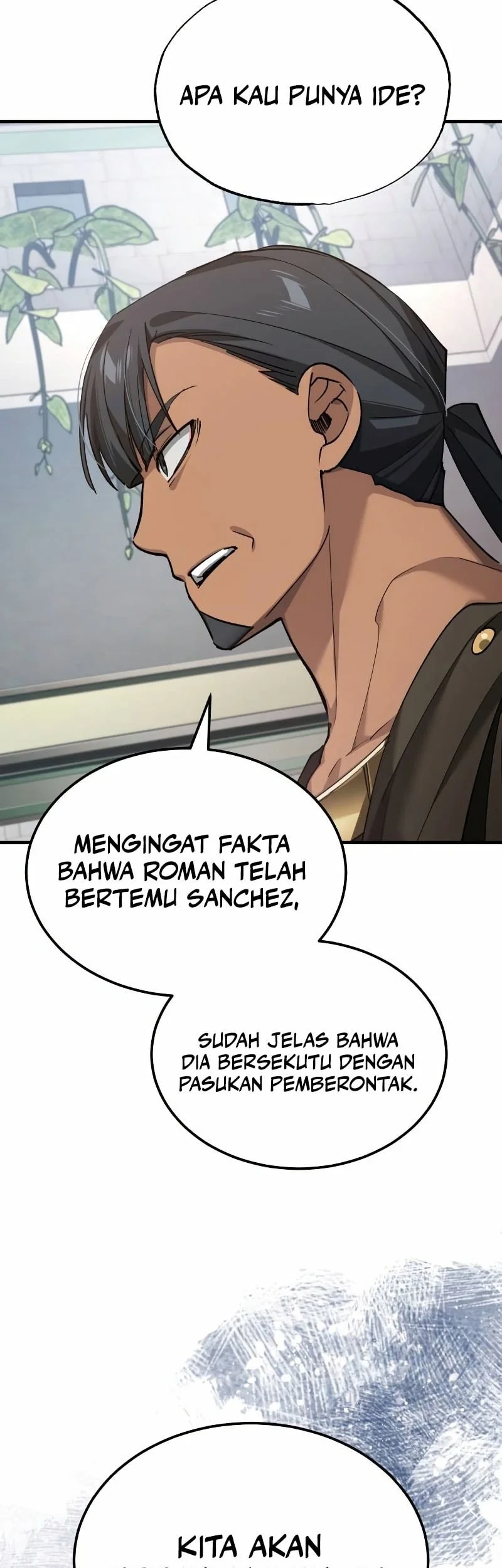 The Heavenly Demon Can’t Live a Normal Life Chapter 192 - halaman 9