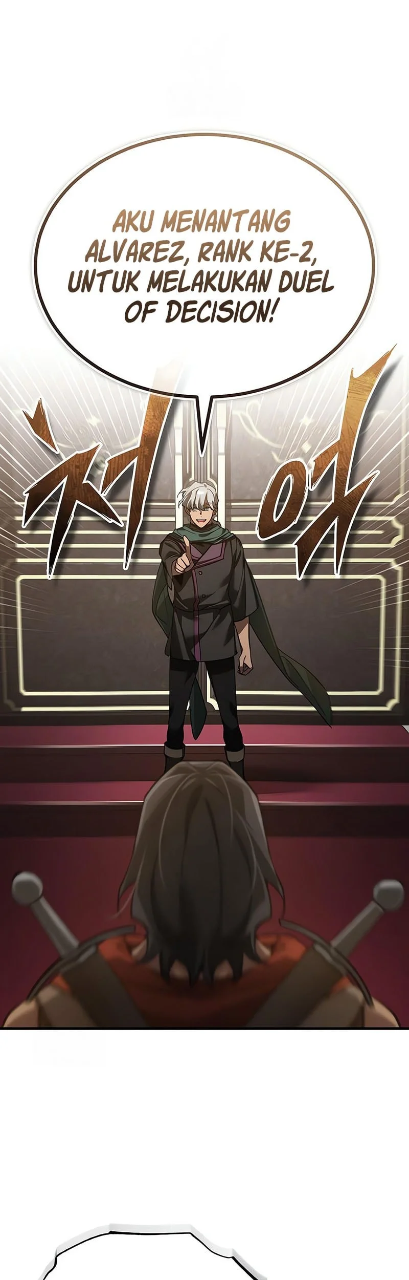 The Heavenly Demon Can’t Live a Normal Life Chapter 193 - halaman 11