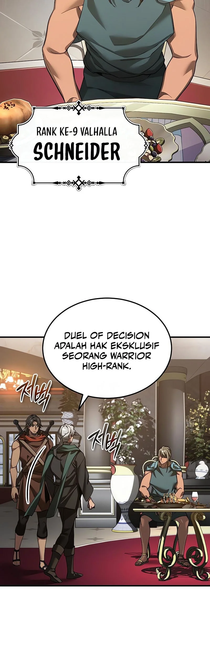 The Heavenly Demon Can’t Live a Normal Life Chapter 193 - halaman 13