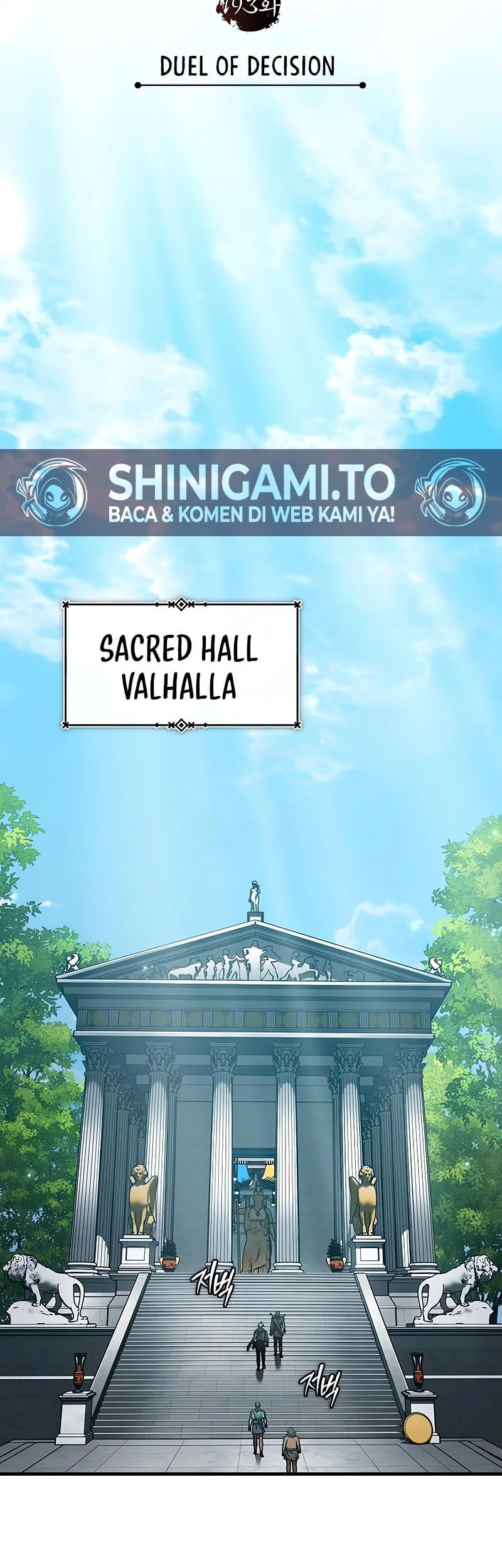The Heavenly Demon Can’t Live a Normal Life Chapter 193 - halaman 18