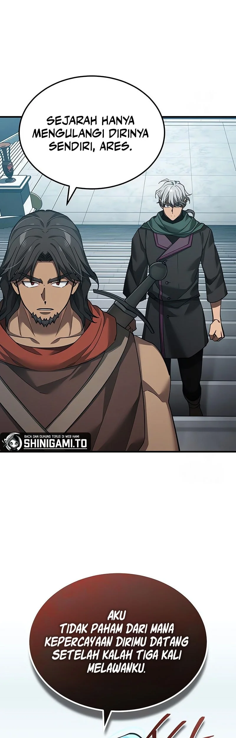 The Heavenly Demon Can’t Live a Normal Life Chapter 193 - halaman 19