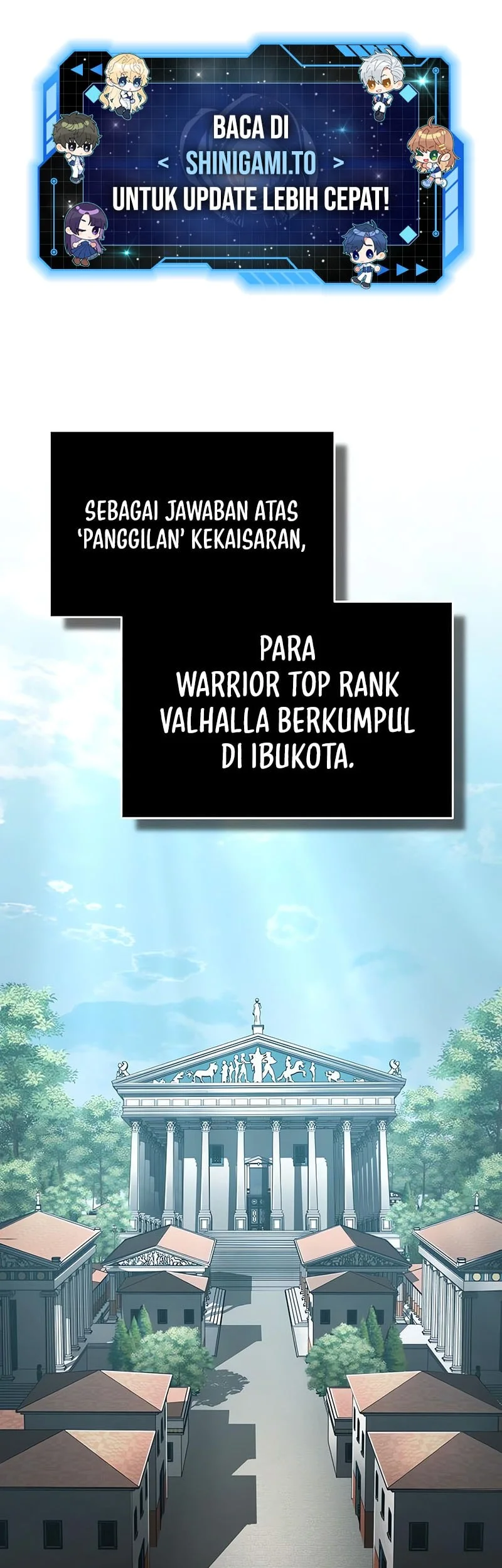 The Heavenly Demon Can’t Live a Normal Life Chapter 193 - halaman 2