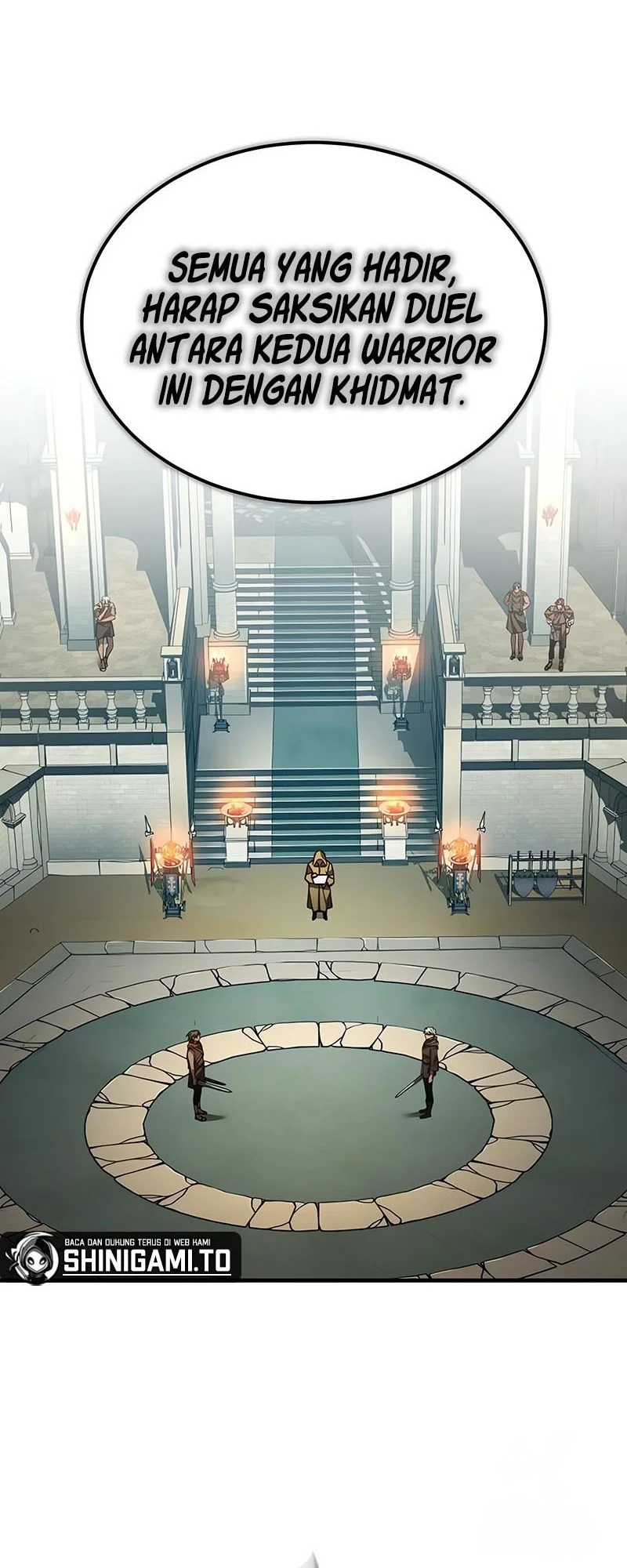 The Heavenly Demon Can’t Live a Normal Life Chapter 193 - halaman 22