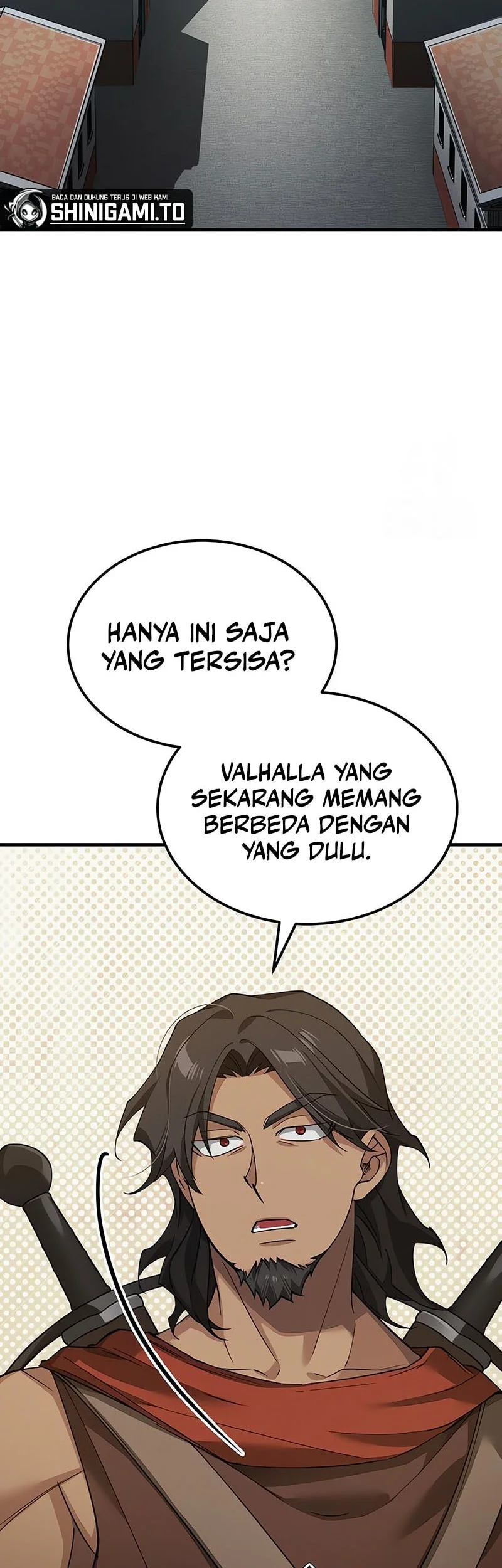 The Heavenly Demon Can’t Live a Normal Life Chapter 193 - halaman 3